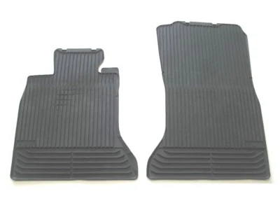 11 12 13 14 15 16 宝马 F10 F11 528I 535I 535D 550I 前黑色橡胶地板 6 件套 — 第 1/4 张图片