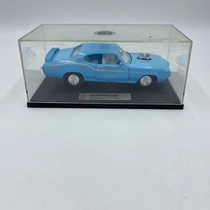 Tootsietoy Hard Body 1970 Buick GSX 1:32 With Clear Plastic Display Case - Picture 1 of 6