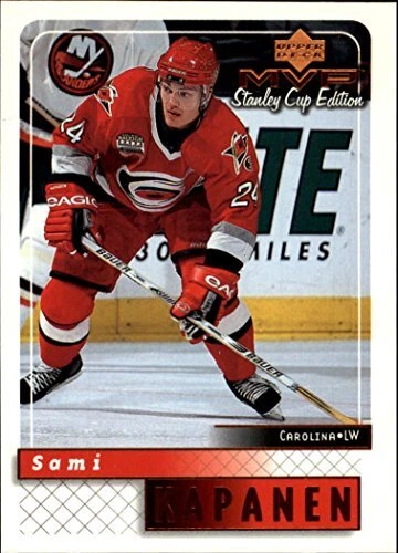 1999-00 Upper Deck MVP SC Edition NHL Hockey Base Singles (Pick Your Cards) - Image 1 of 1