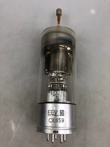 Tubo EEV CX1159 Inglaterra /11 - Imagen 1 de 9
