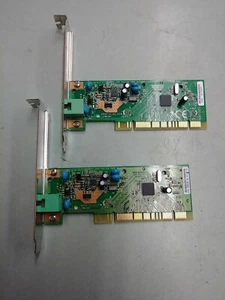 (2) PC Conexant D-1156I#/R5B RD01-D850 KB5815G HP P/N:5188-2907 - Picture 1 of 6