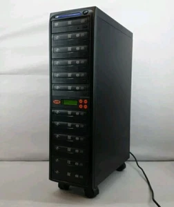 SySTOR 11 Graveurs DVD CD Duplicateur Copieur Lightscribe DVDR - Photo 1/12