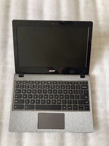 Acer Chromebook C720 Series ZHN Laptop (UNTESTED) - Picture 1 of 11