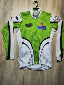 Castelli Gore Windstopper mens velo cycling jersey size M - Picture 1 of 13
