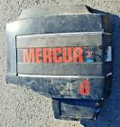 COWLING MERCURY 100HP+  OUTBOARD ENGINE BOAT MOTOR PORT SIDE SHELL/COVER