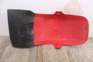 1982 HONDA 110 ATC OEM FRONT FENDER WITH MUD FLAP - Picture 1 of 6