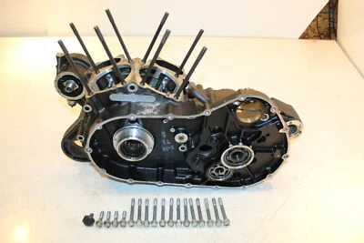 2022 Harley-Davidson Sportster Iron XL883 Engine Crankcase Crank Cases 24466-06B - Image 1 of 4
