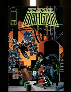 SAVAGE DRAGON 9 (9.8) BILD (b049) - Bild 1 von 2