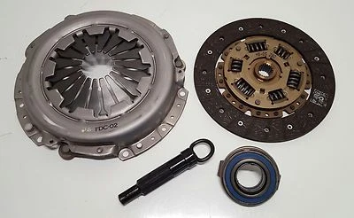 Brand New Clutch Kit Fits 1984-1994 Ford Mercury Escort Topaz 1.9L 2.3L NU0085 - Image 1 of 2