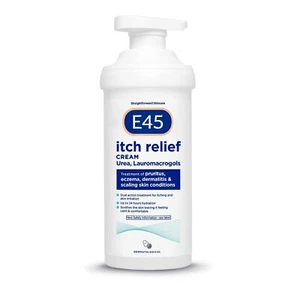 E45 Itch Relief Cream - 500g (Free Delivery) - Picture 1 of 1