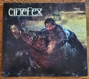 Cinefex Magazine 64 December 1995 Jumanji, Toy Story, Waterworld - Picture 1 of 4