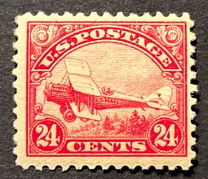 Travelstamps : 1923 US Stamps Scott #C6 Mint 24 Cent Denomination MOGH - Picture 1 of 5