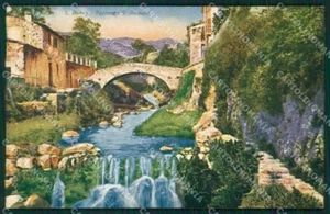 Imperia Sanremo Torrente San Romolo Cartolina ZG2715 - Imagen 1 de 2