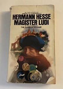 Hermann Hesse Magister Ludi Good Condition Gently Used - Picture 1 of 12