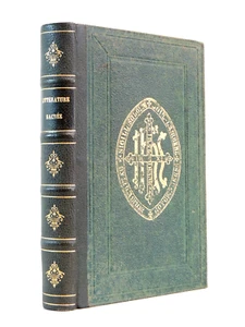 History of Sacred Literature by a Literature Professor. 1882 - Picture 1 of 3