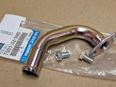 Tubo aspirazione servosterzo Mazda Xedos-9 TA Millenia T001325M0 originale NUOVO OEM - Immagine 1 di 4