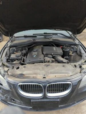 2008 BMW 535I Right Tail Light Assembly Black OEM 397623 173K Miles - Image 1 of 4