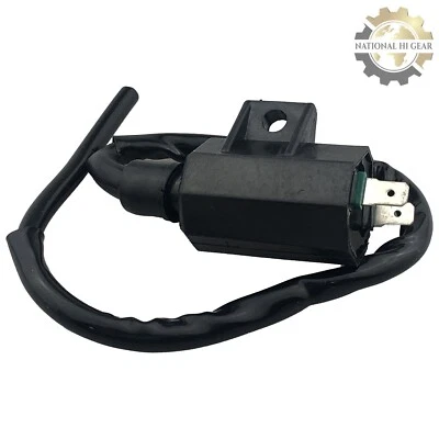 Bobina de encendido para Kawasaki Ksf80 KFX80 2003 2004 2005 2006 Foto 1 de 2