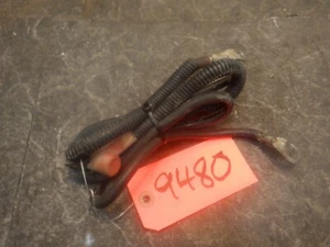 1996 POLARIS SPORTSMAN 500 POSITIVE NEGATIVE STARTER GROUND WIRE CABLE 9480 - Bild 1 von 1
