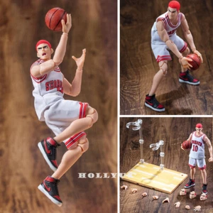 Collection Slam Dunk Shohoku Hanamichi Sakuragi Action Figure Dasin Model 19CM - Picture 1 of 12