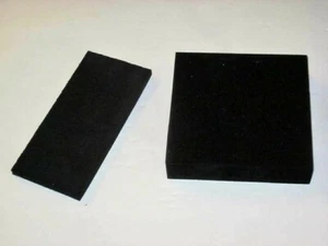 Norton gas tank mounting pads Commando 06-2567 02-6359 thick thin Roadster - Picture 1 of 2