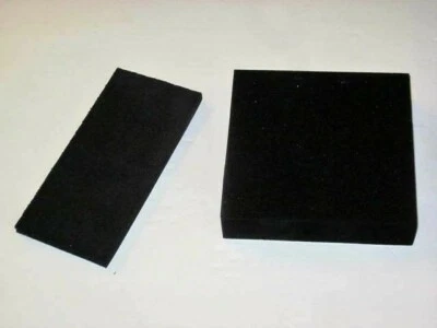 Norton gas tank mounting pads Commando 06-2567 02-6359 thick thin Roadster - Image 1 of 2