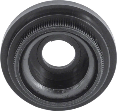 Bisel de tablero de perilla de faro negro OER para Pontiac Firebird 1970-1981 y Trans AM Foto 1 de 3