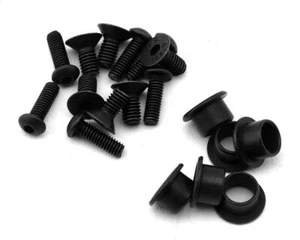 Pro-Line Promoto-MX Pro-Spec Front Wheel Hardware Set [PRO2836-07] - Picture 1 of 2