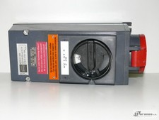 Stahl 8575/11-506 Explosionsgeschütze Schaltersteckdose