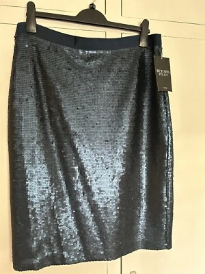 Pure Collection Sequin Skirt BNWT - Image 1 of 4