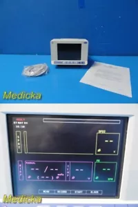 Larsen & Toubro Limited Stellar 404 T Vitalzeichen Patientenmonitor NUR ~ 32779 - Bild 1 von 21