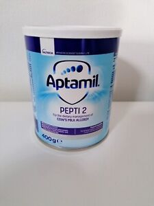 05/10/2021 Aptamil anti gastroesofágico completamente alimentos a partir del nacimiento de 4 x 800gr MHD 