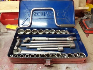 SCHMÖLLE Knarrenkasten 1/2 Zoll, Blechkasten - Bild 1 von 5