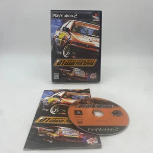 Dropship - United Peace Force - Playstation 2 PS2 NTSC-J - Picture 1 of 1