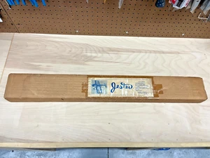 MODELS UN-LIMITED JESTER (36" SPAN) (READ) - Picture 1 of 5