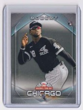 2020 Topps National Baseball Card Day Luis Robert RC Rookie #7