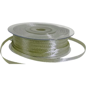Nastro doppio raso 3 mm rotolo da 50 metri verde salvia (ck) FCA-DR03VSA-1 - Imagen 1 de 1