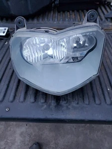 04-08 BMW F800 F800S Headlight Front Head Light Lamp Lens Housing OEM Assembly - Bild 1 von 11