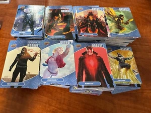 Full Case 2024 Upper Deck DC Universe Annual LOT BASE CA 750 KARTEN - Bild 1 von 3