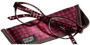 *Gafas de lectura para ojos de gato Foster Grant Monica con descuento - elige fuerza - Imagen 1 de 6