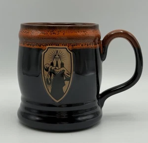 Dragon Age Inquisition Herald's Rest Emblem Stoneware Mug Figure Cup Official - Picture 1 of 5