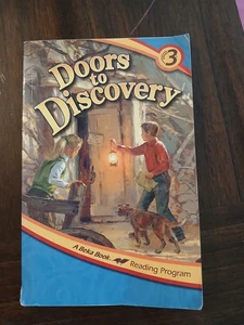 Abeka 3rd Grade Reader doors to discovery - Picture 1 of 1