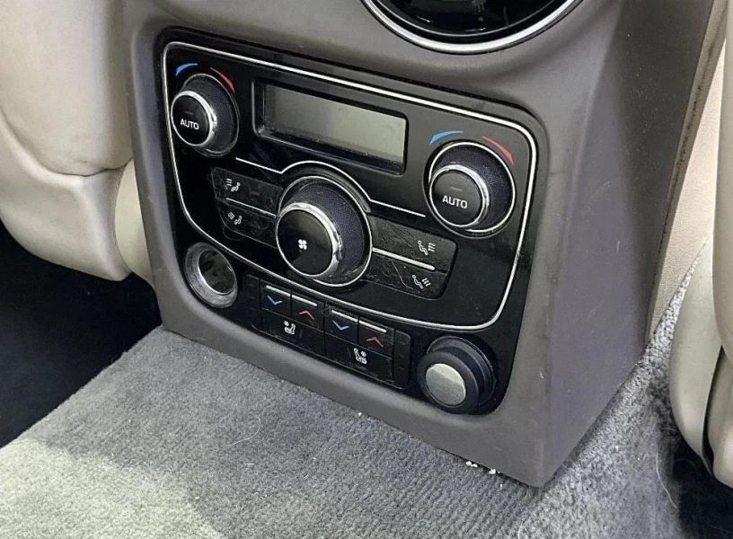 Temperature Control Heated Rear Seats Fits 10-15 JAGUAR XJ 764395 - Image 1 of 4