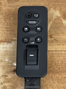 2006-2009 Range Rover Sport Front Right Door Window Switch Audio Control OEM - Picture 1 of 1