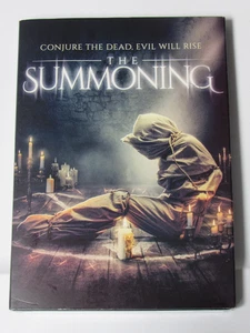 The Summoning NEW (DVD) "Conjure the dead, Evil will rise" Horror movie FREE - Imagen 1 de 3