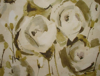 Prestigious Textiles Plüsch Stoff _ Marsella Weide Polster 7 Meter Rolle - Bild 1 von 4