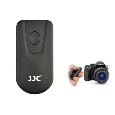 Wireless Infrared Shutter Release Remote Control Compatible with Pentax K-70 ... - Image 1 of 4