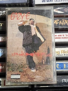 Eazy-E It's On Dr. Dre 187um Killa Cassette - Picture 1 of 4