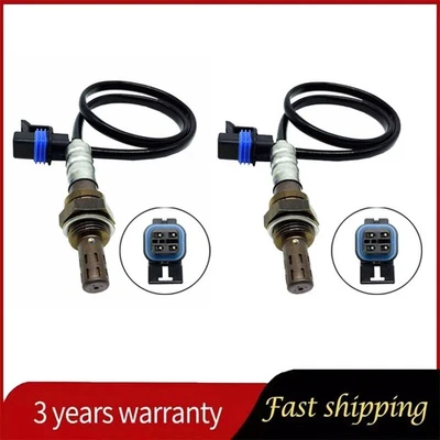 2X Upstream Oxygen Sensor for GMC 2006-07 Yukon Yukon XL 1500,2007 Yukon XL 2500 - Image 1 of 4