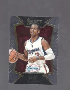 2014-15 Select Chris Paul #38 Concourse Clippers - Picture 1 of 1